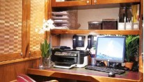 Lady Thuraya - Office